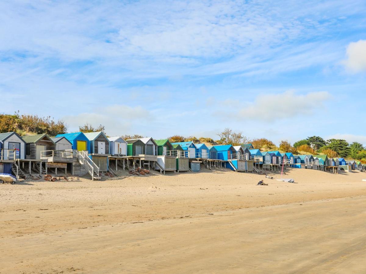 Angorfa - Abersoch Pwllheli Exterior photo