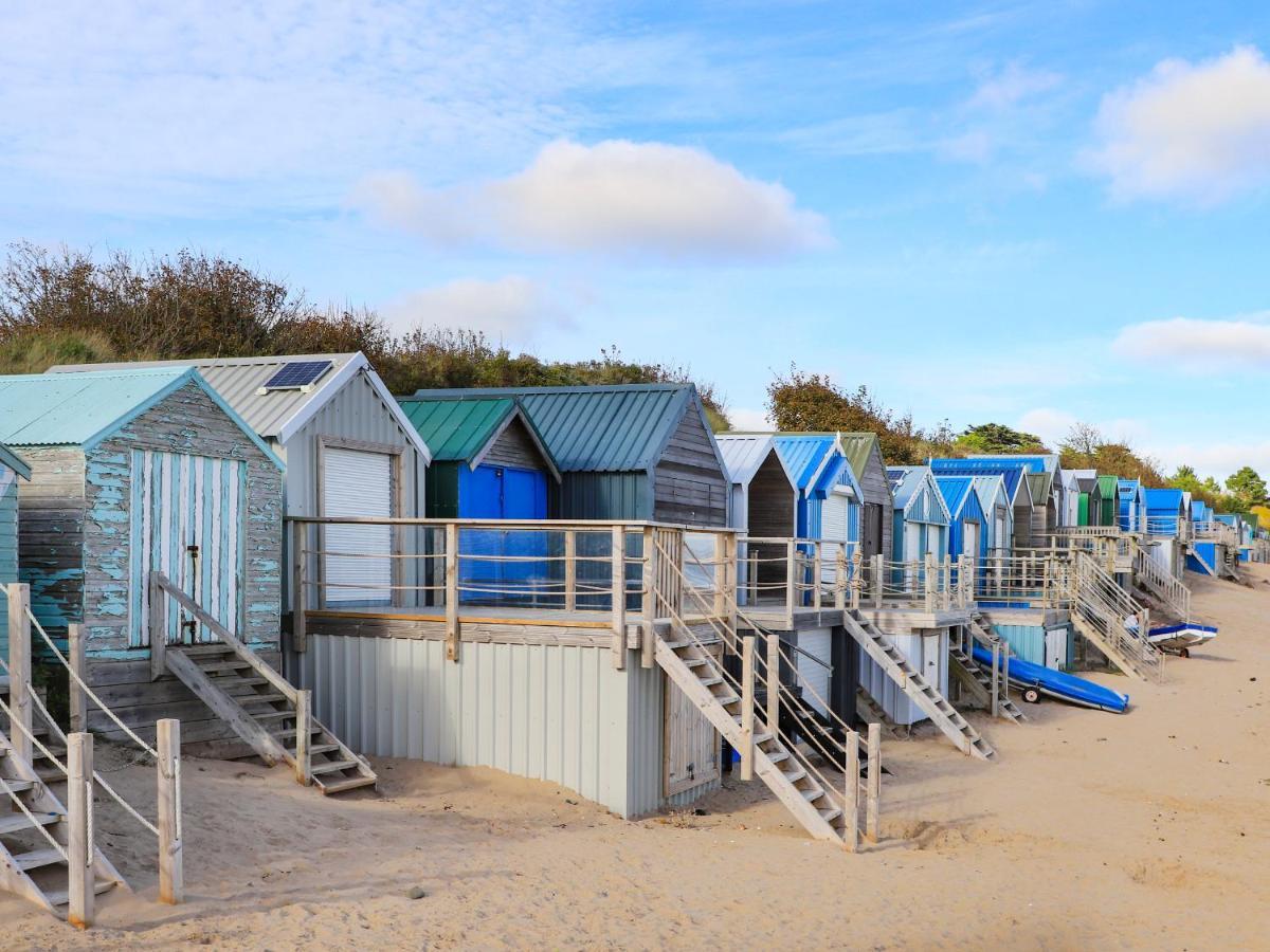 Angorfa - Abersoch Pwllheli Exterior photo