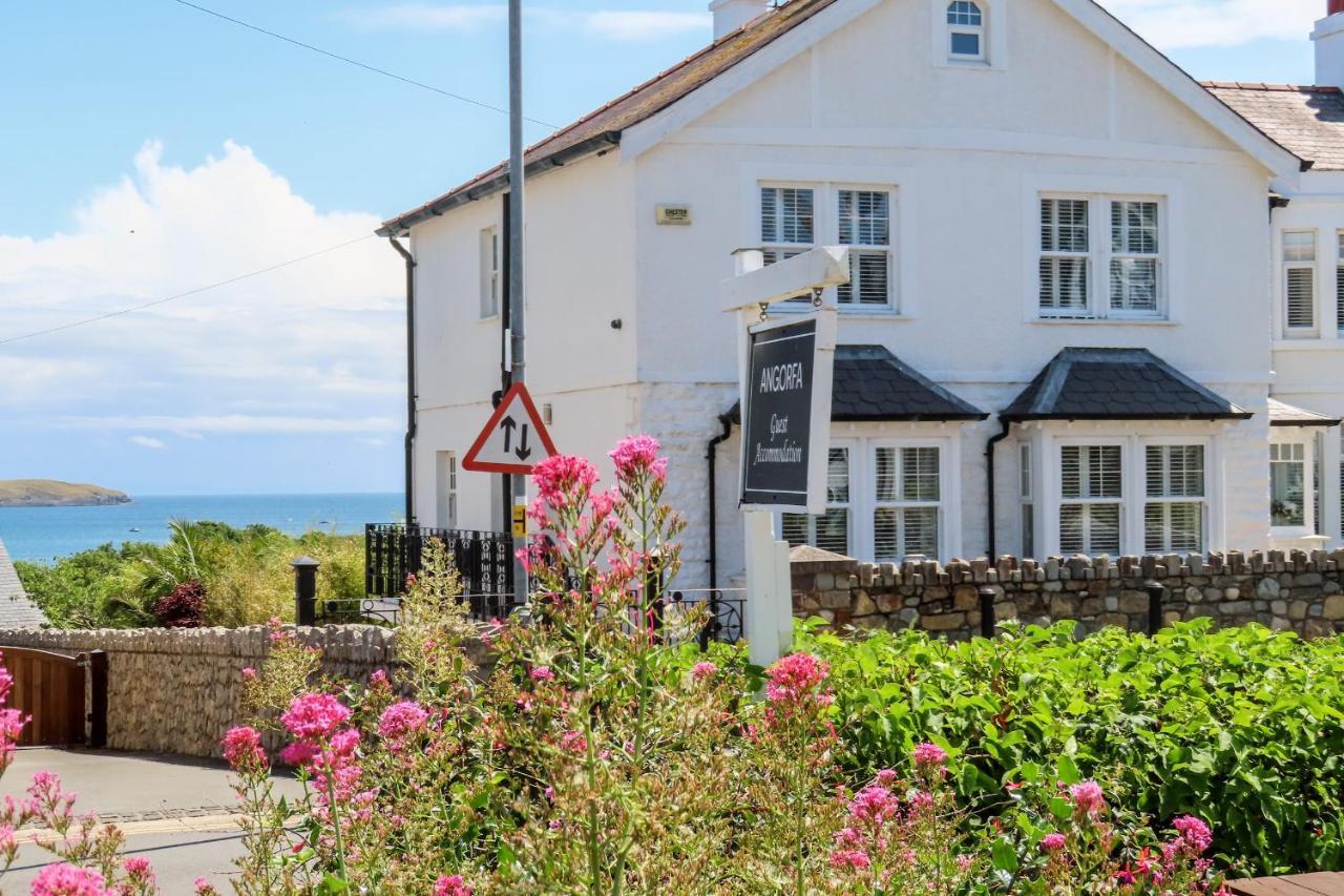 Angorfa - Abersoch Pwllheli Exterior photo