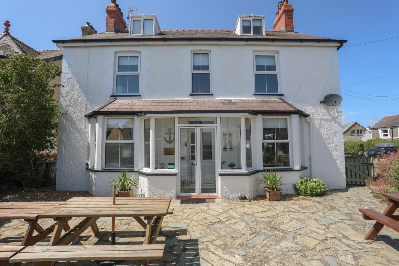 Angorfa - Abersoch Pwllheli Exterior photo