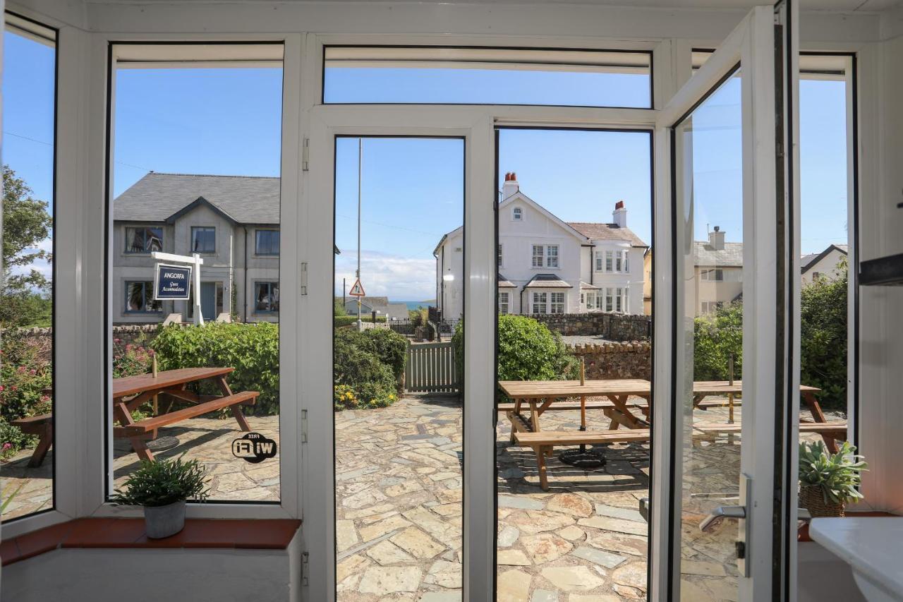 Angorfa - Abersoch Pwllheli Exterior photo
